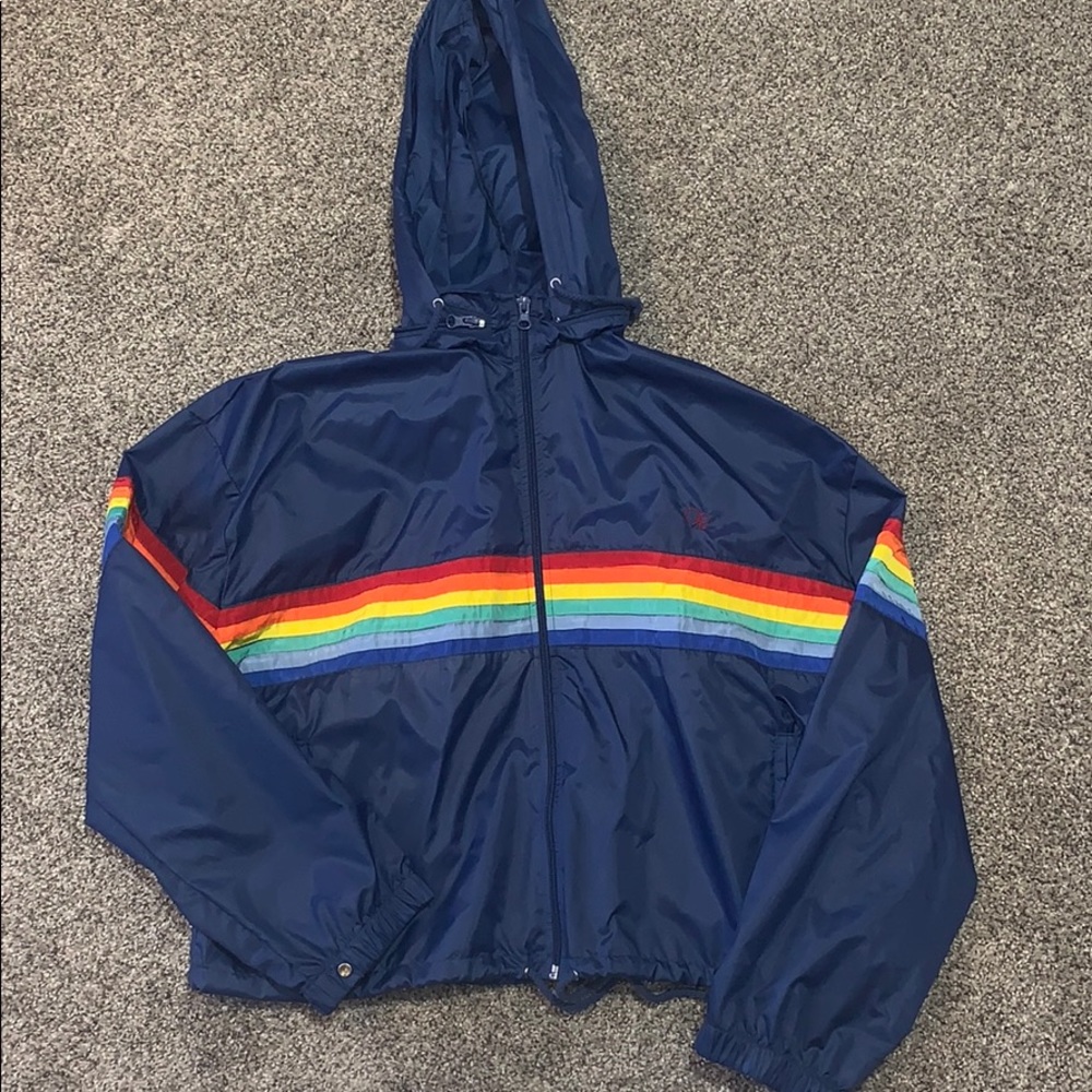cropped op jacket